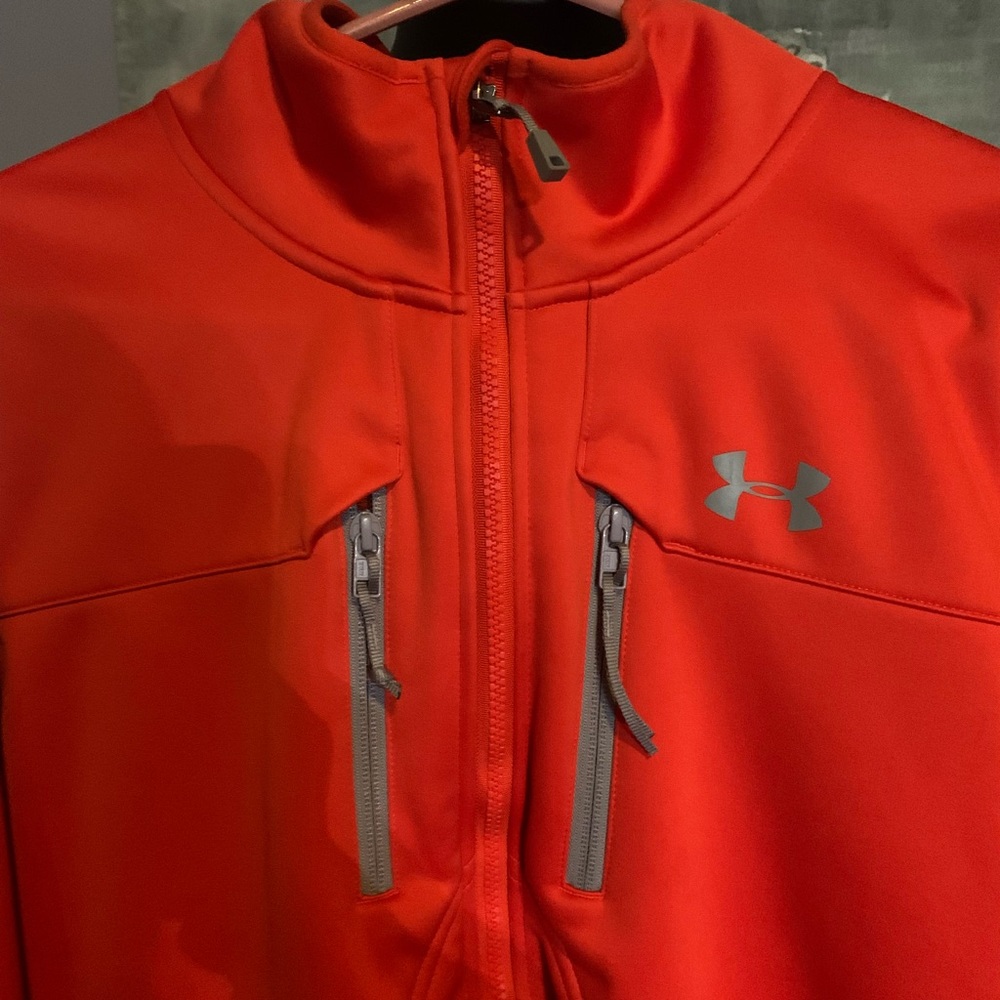 COPY - 2X under armour jacket
